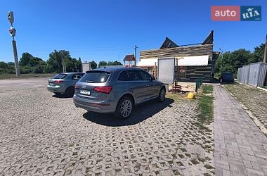 Позашляховик / Кросовер Audi Q5 2015 в Глухові фото 99 Позашляховик / Кросовер Audi Q5 2015 в Глухові