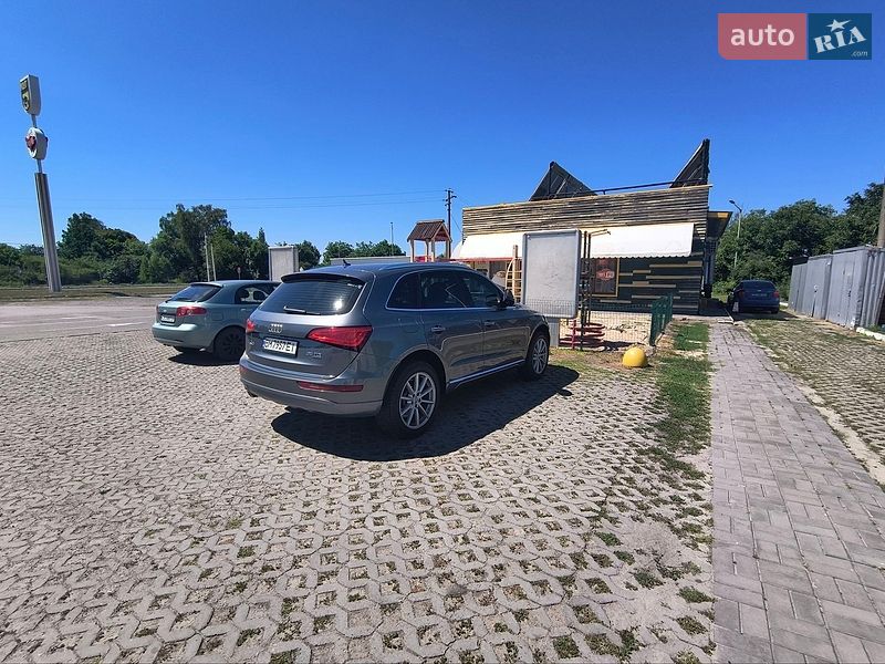 Позашляховик / Кросовер Audi Q5 2015 в Глухові фото 99 Позашляховик / Кросовер Audi Q5 2015 в Глухові