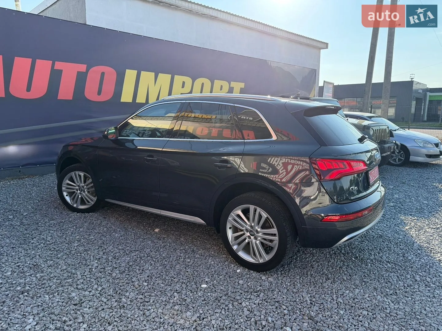 2018 Audi Q5 - мініатюра 4