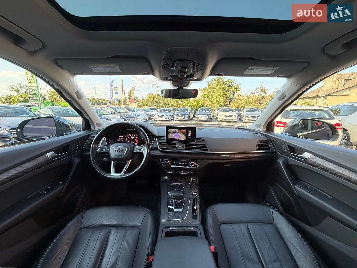 2018 Audi Q5 - мініатюра 26