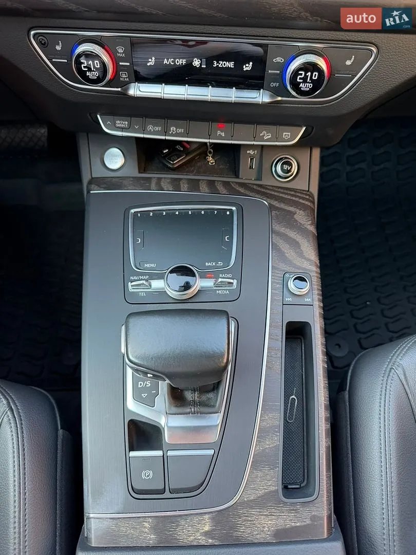2018 Audi Q5 - мініатюра 35