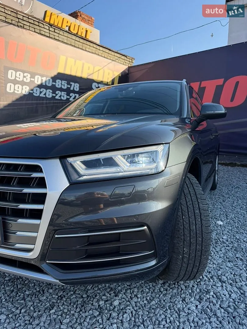 2018 Audi Q5 - мініатюра 44