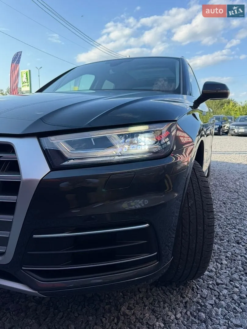 2018 Audi Q5 - мініатюра 46