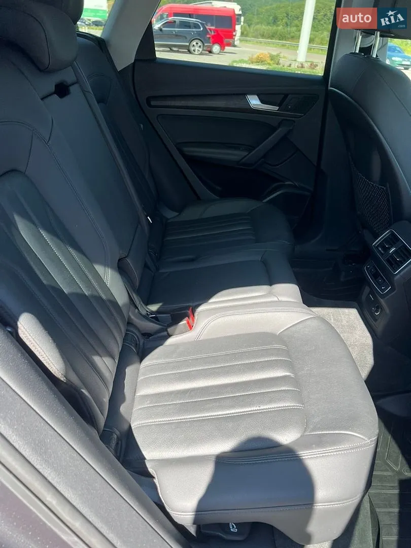 2019 Audi Q5 - мініатюра 7