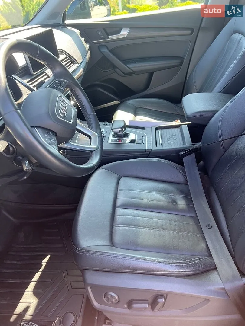 2019 Audi Q5 - мініатюра 11