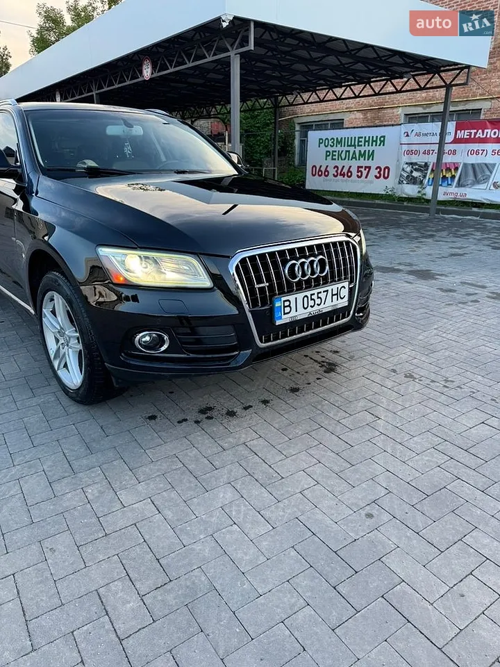 2016 Audi Q5 - мініатюра 27