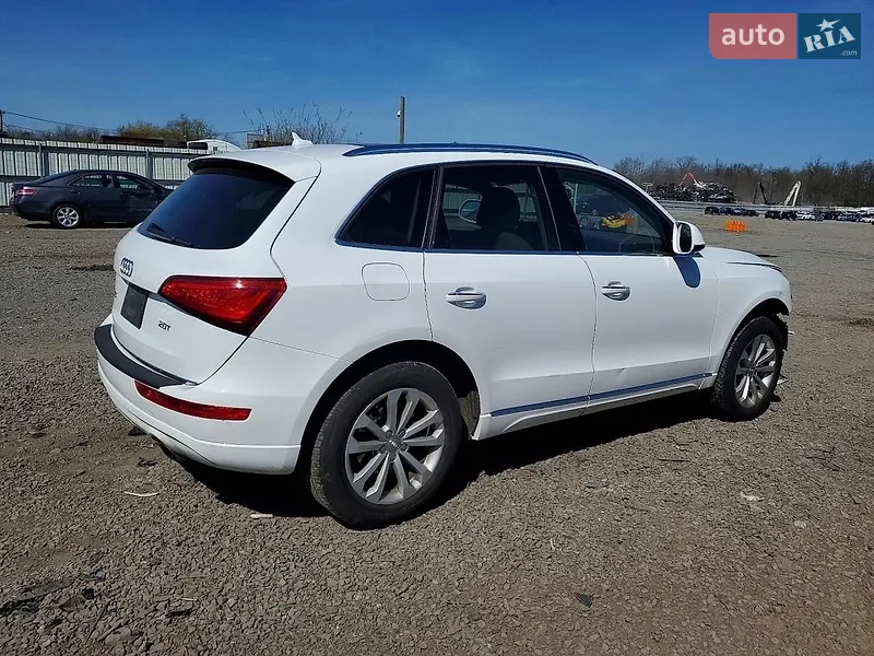 Audi Q5 2016