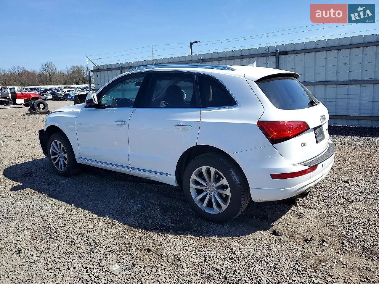 2016 Audi Q5 - мініатюра 3