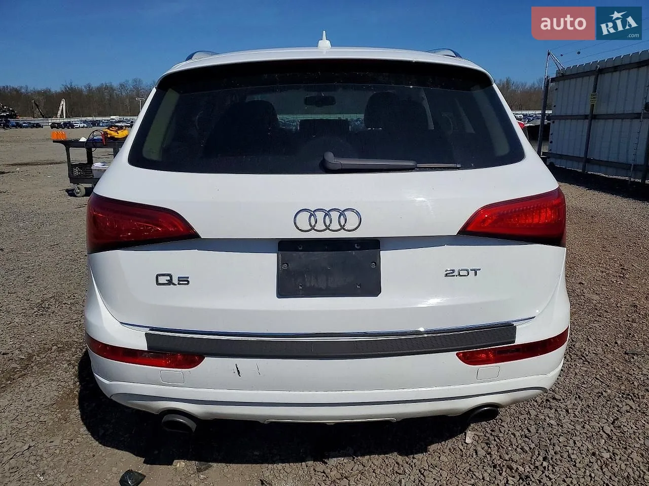 2016 Audi Q5 - мініатюра 6
