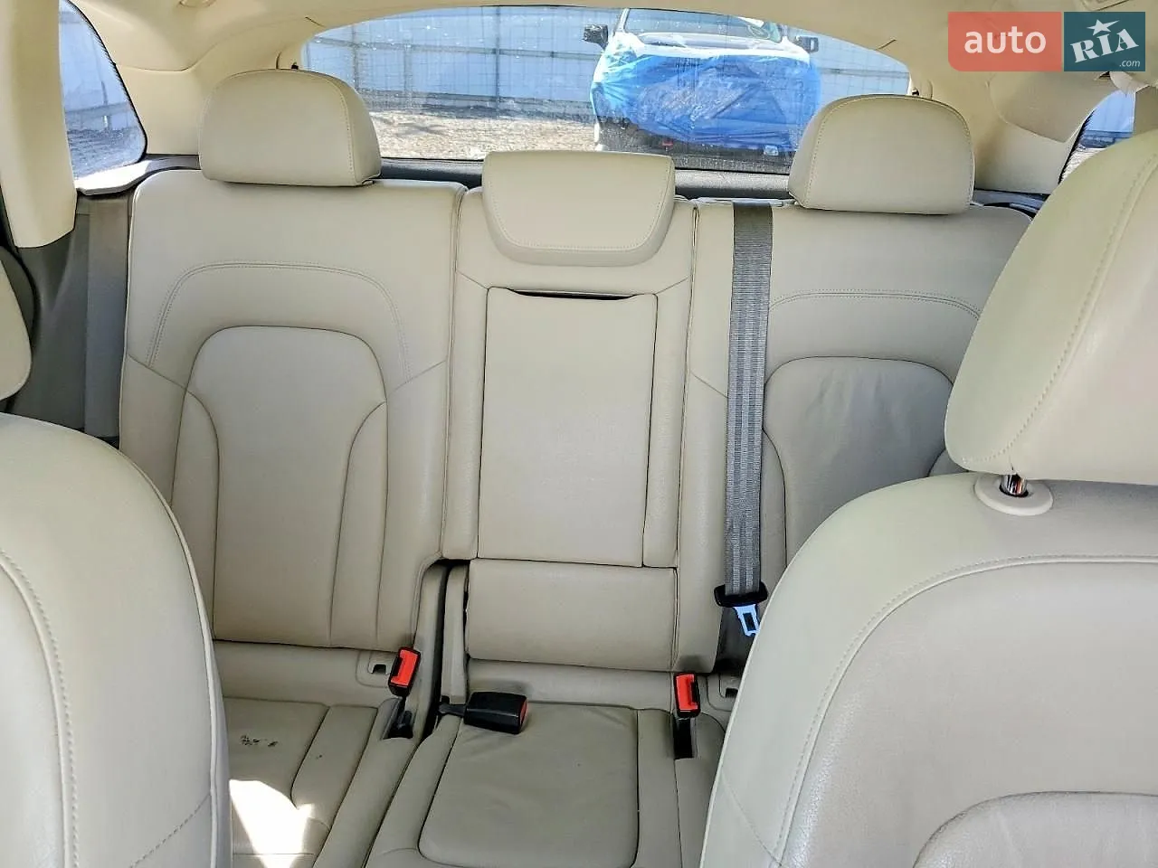 2016 Audi Q5 - мініатюра 10