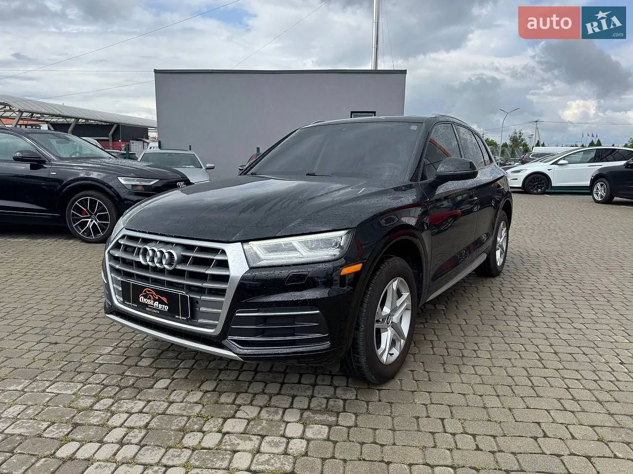 2018 Audi Q5 - мініатюра 3