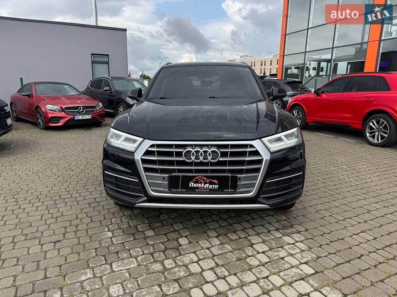 2018 Audi Q5 - мініатюра 2
