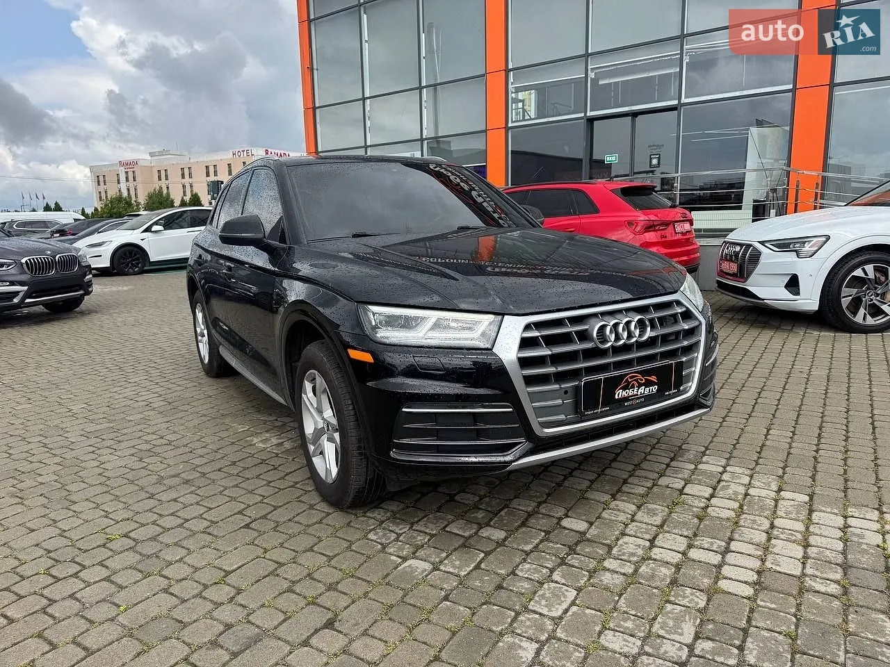 2018 Audi Q5 - фото 1