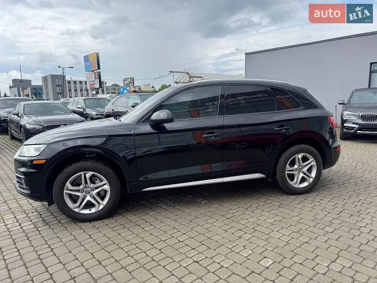 2018 Audi Q5 - мініатюра 4