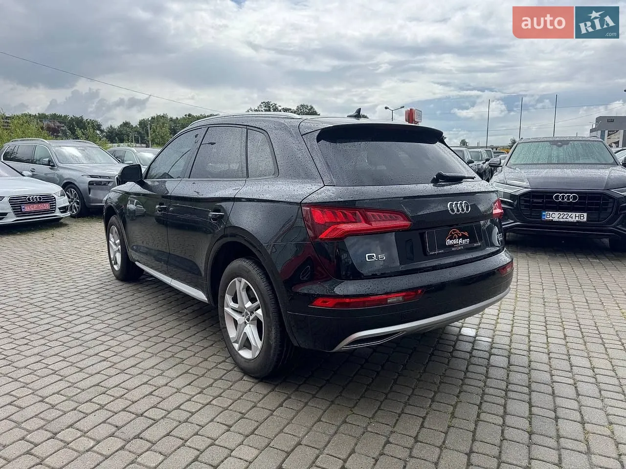 2018 Audi Q5 - мініатюра 5
