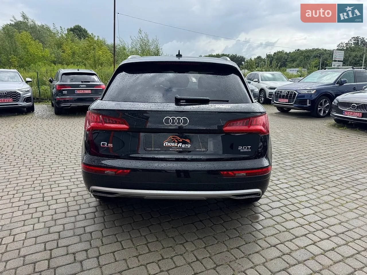 2018 Audi Q5 - мініатюра 6