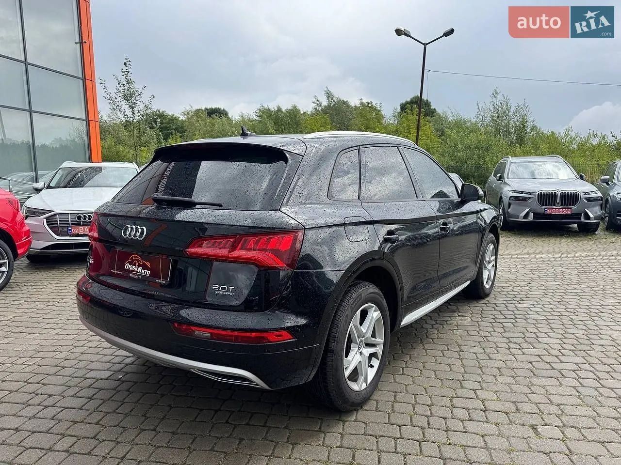 2018 Audi Q5 - мініатюра 7