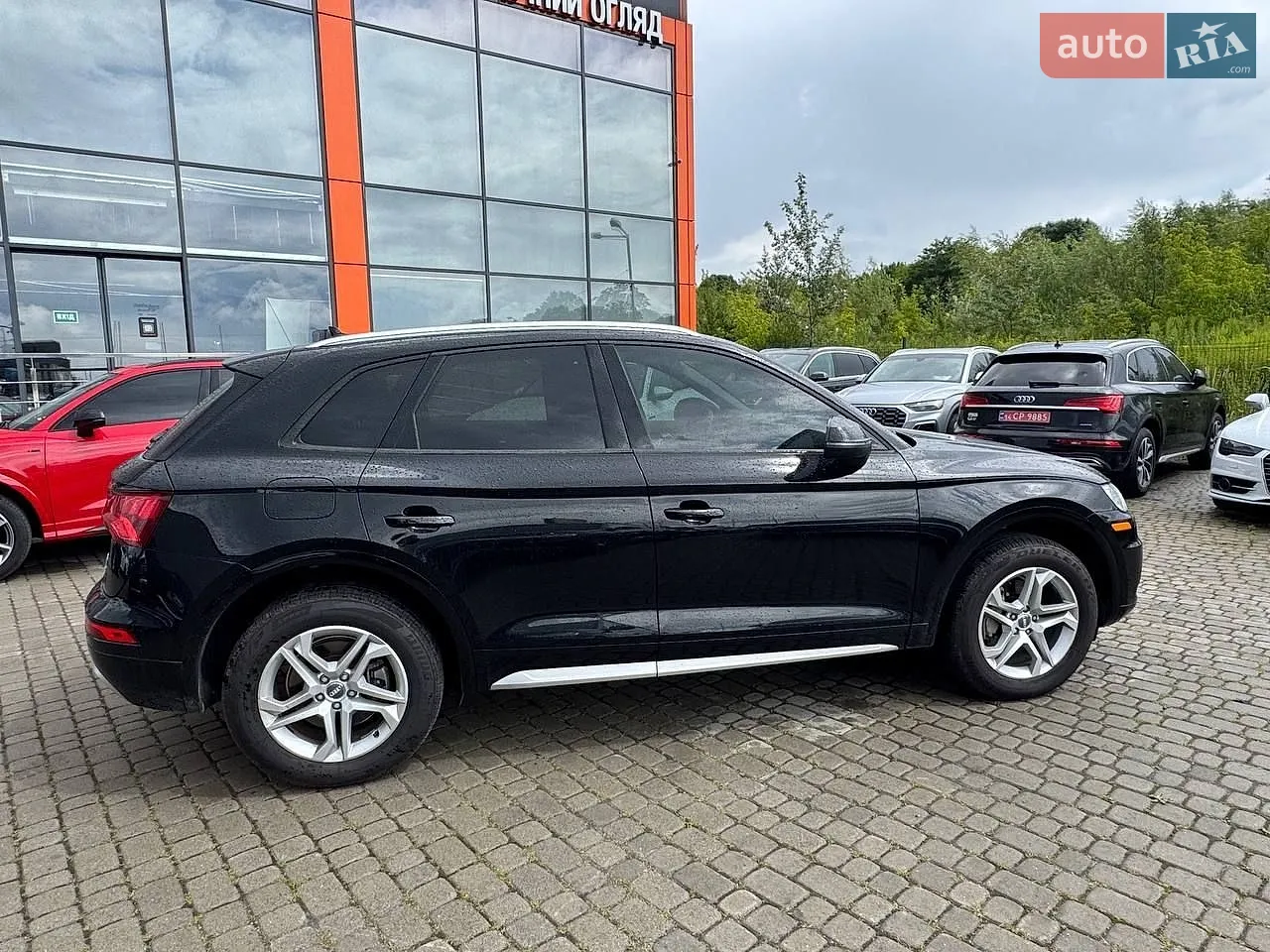2018 Audi Q5 - мініатюра 8