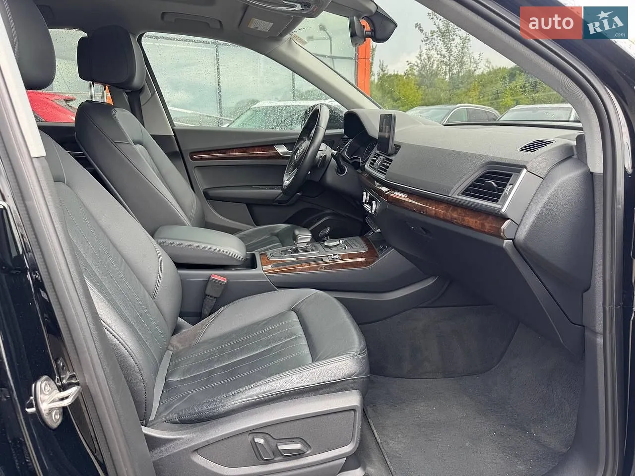2018 Audi Q5 - мініатюра 10