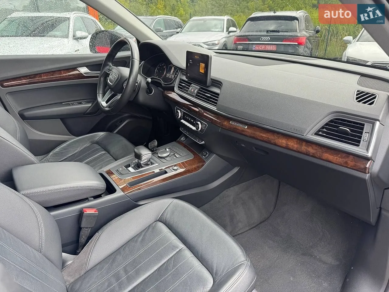 2018 Audi Q5 - мініатюра 11