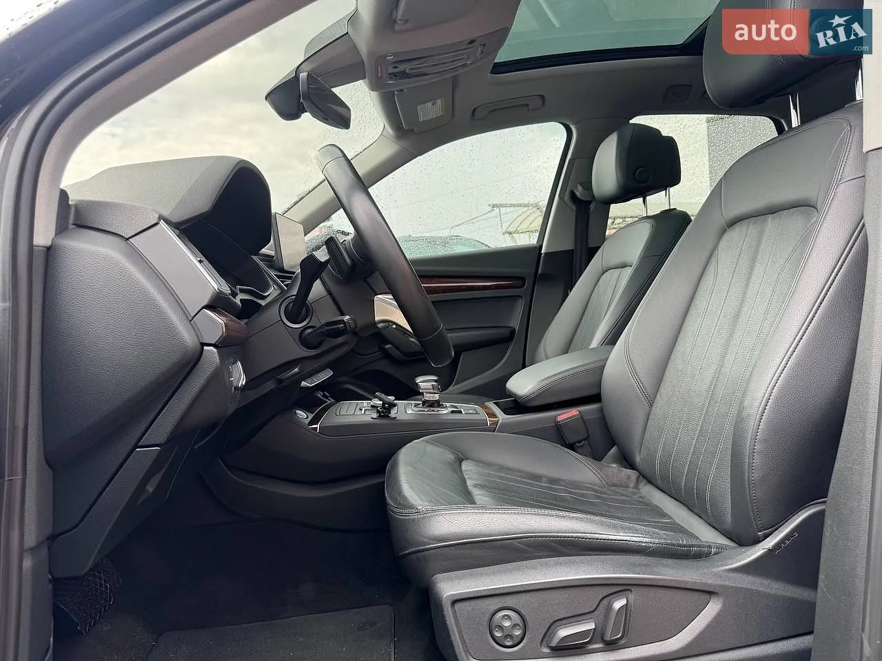 2018 Audi Q5 - мініатюра 14