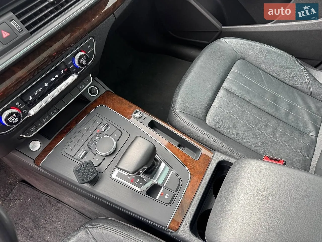 2018 Audi Q5 - мініатюра 15