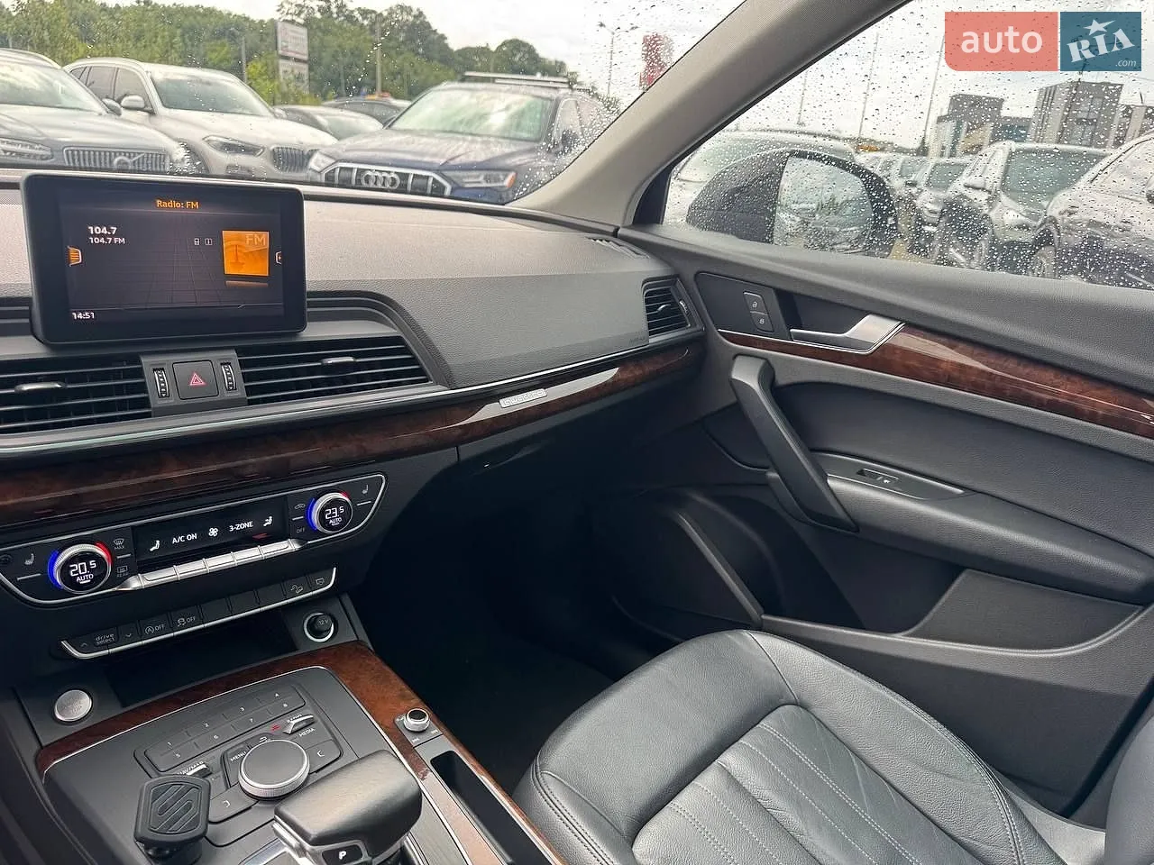 2018 Audi Q5 - мініатюра 16