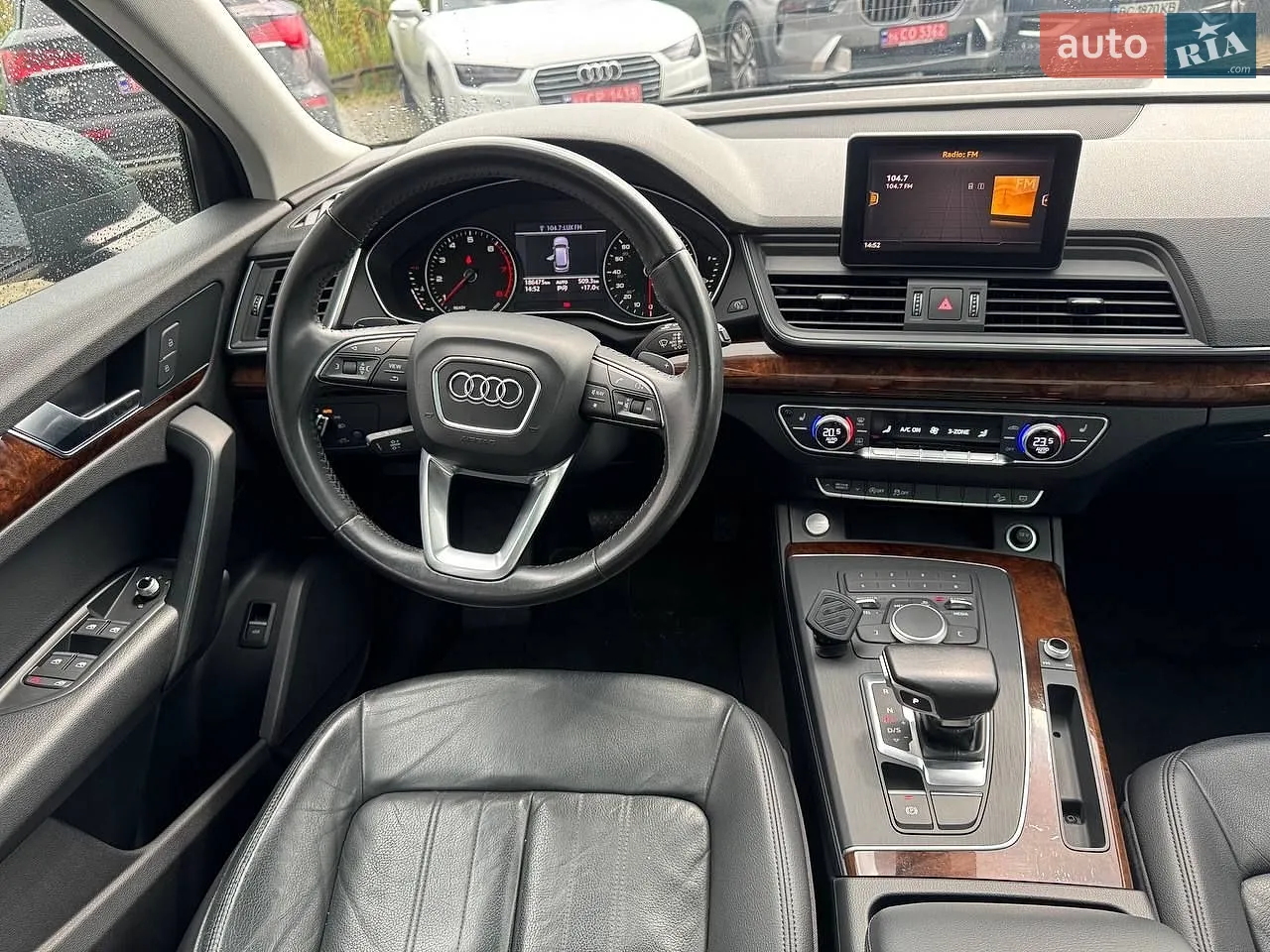 2018 Audi Q5 - мініатюра 20