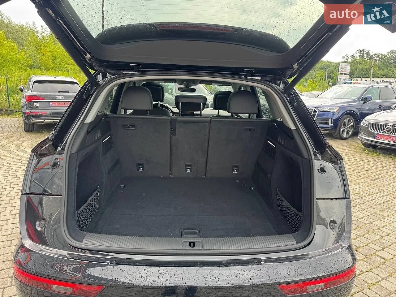 2018 Audi Q5 - мініатюра 22
