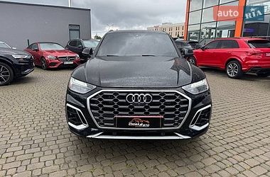 Позашляховик / Кросовер Audi Q5 2020 в Львові