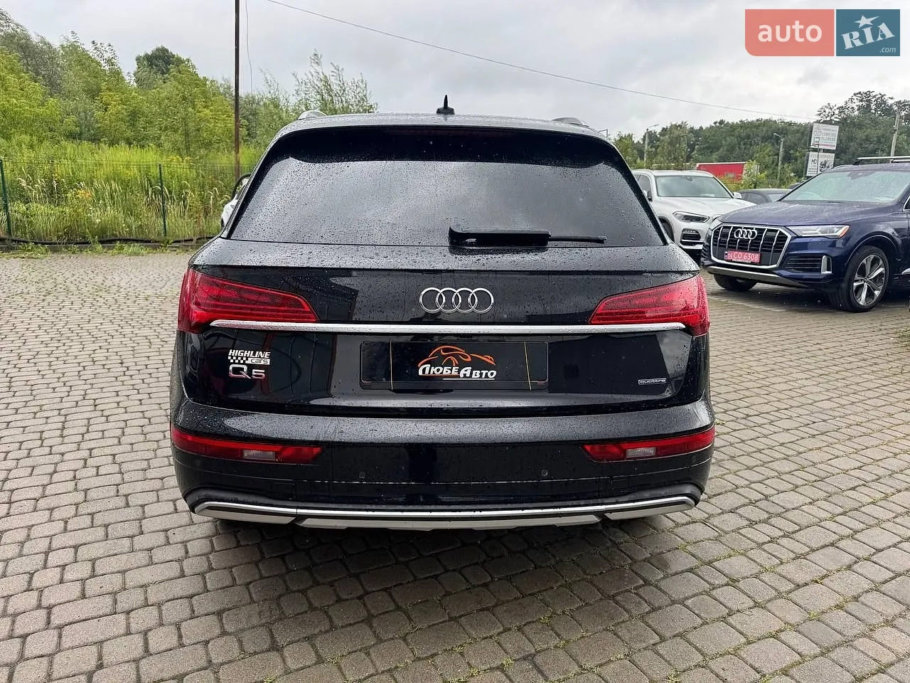 2020 Audi Q5 - мініатюра 6