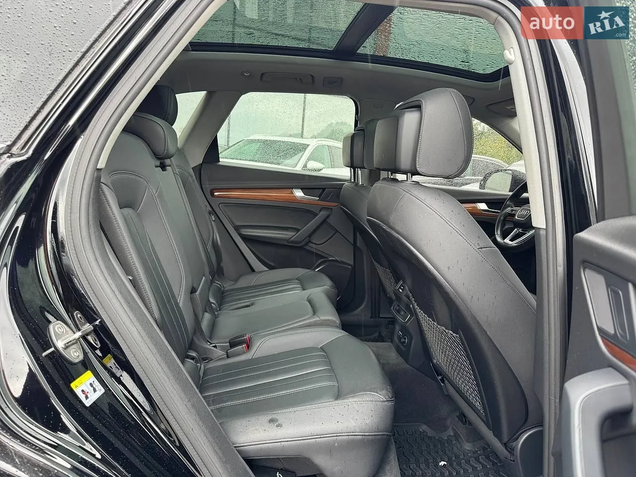 2020 Audi Q5 - мініатюра 9