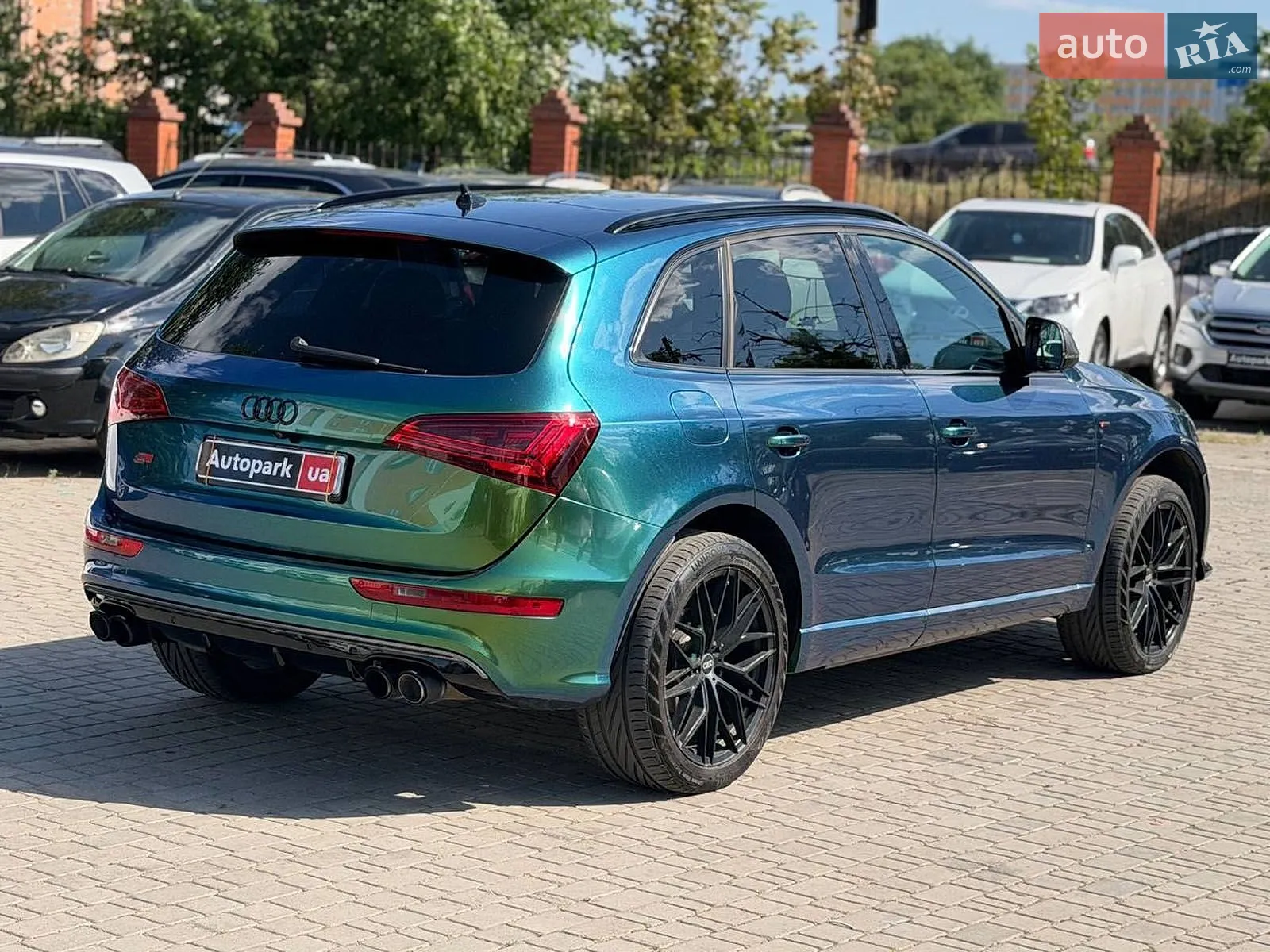 2010 Audi Q5 - мініатюра 5