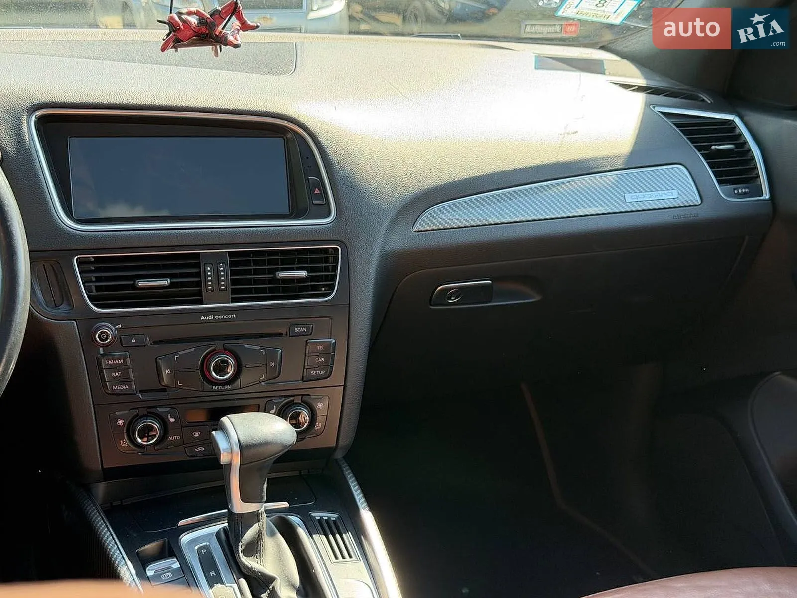 2010 Audi Q5 - мініатюра 26