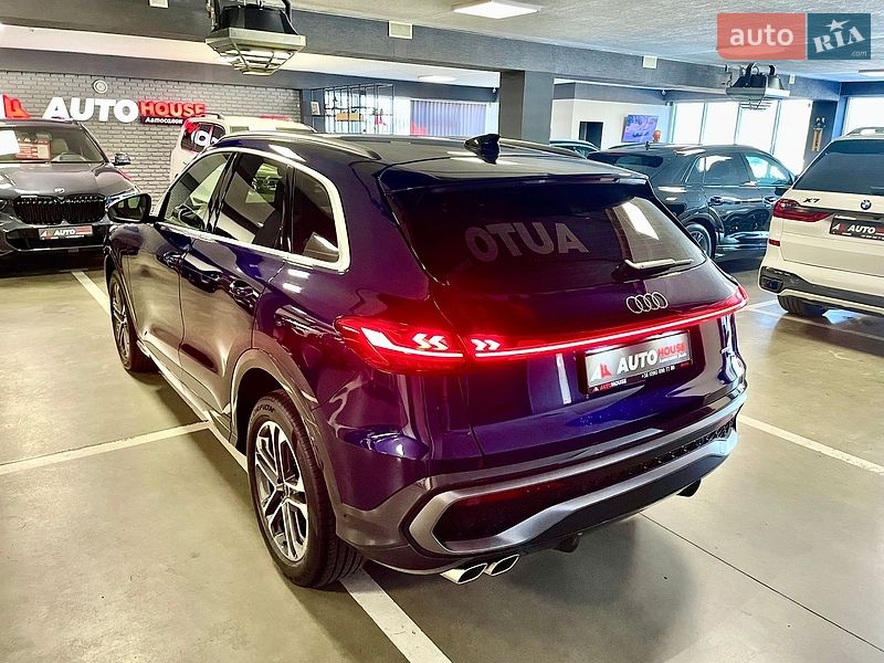Внедорожник / Кроссовер Audi Q5 2025 в Львове фото 51 Внедорожник / Кроссовер Audi Q5 2025 в Львове