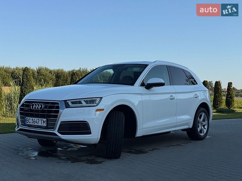 Audi Q5 2017 Audi Q5 2017