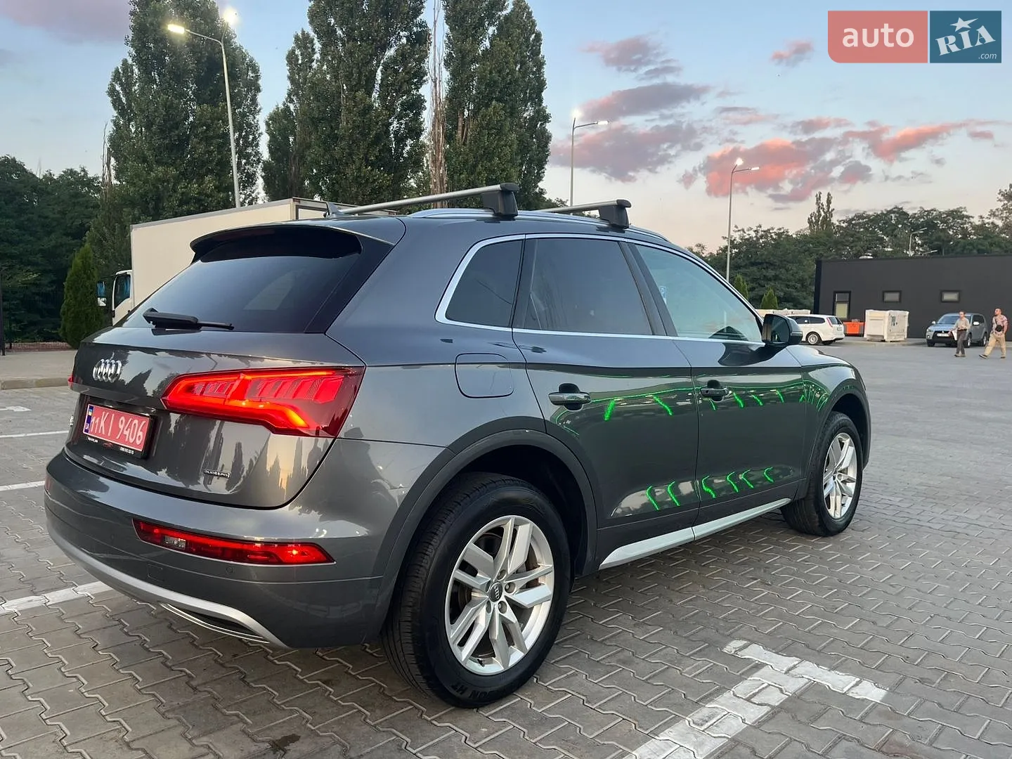 2019 Audi Q5 - мініатюра 8