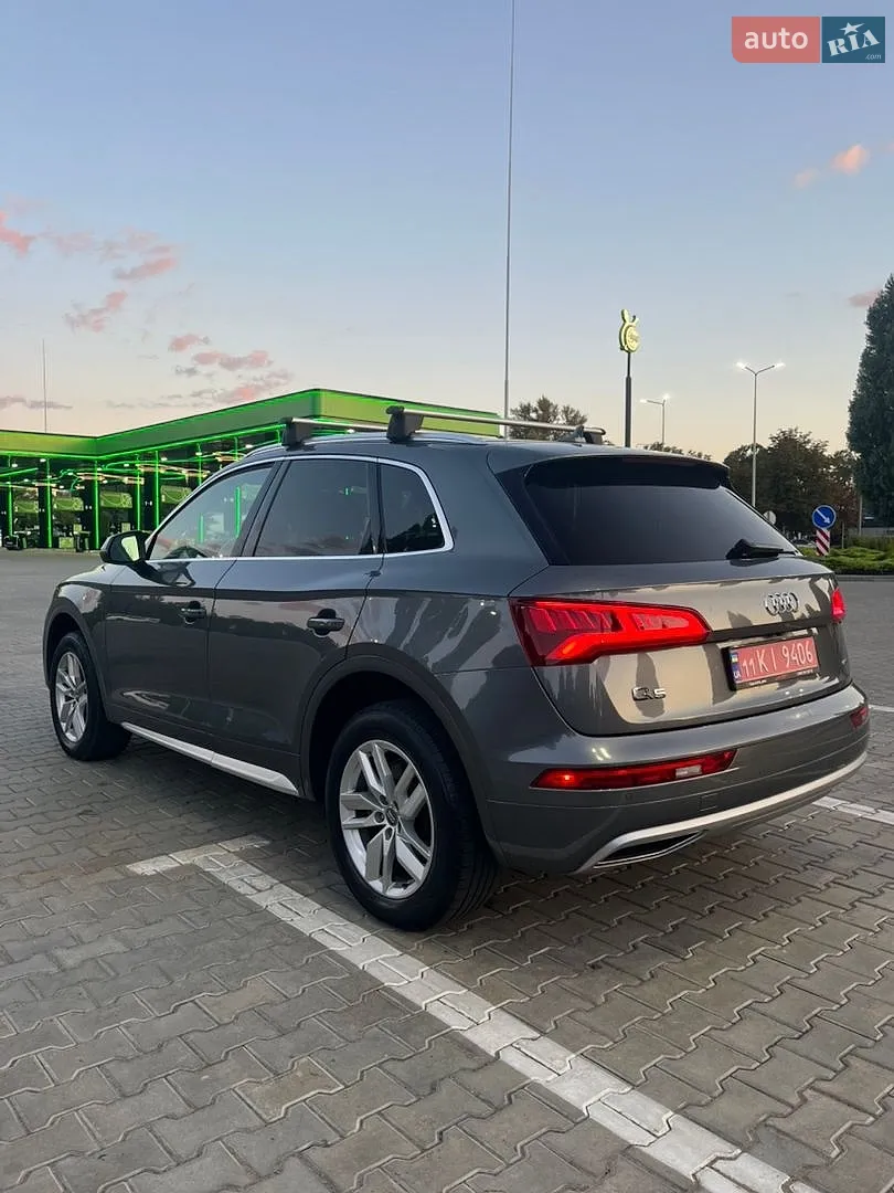 2019 Audi Q5 - мініатюра 10