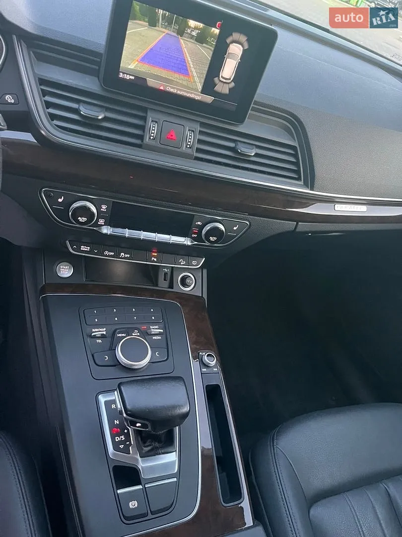 2019 Audi Q5 - мініатюра 16