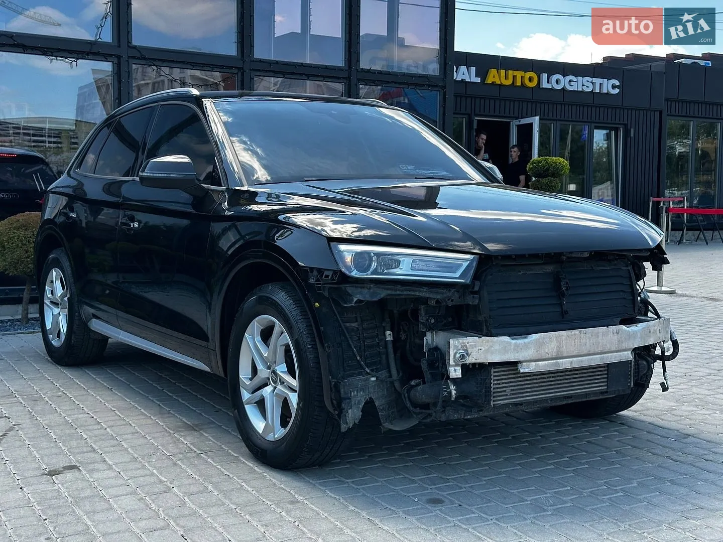 2018 Audi Q5 - мініатюра 3