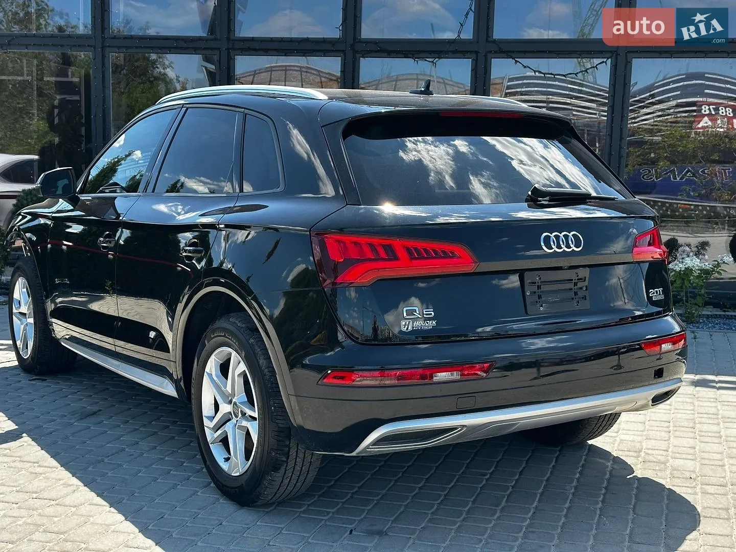 2018 Audi Q5 - мініатюра 9