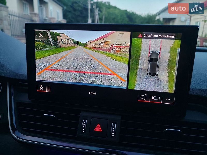 Внедорожник / Кроссовер Audi Q5 2024 в Теребовле