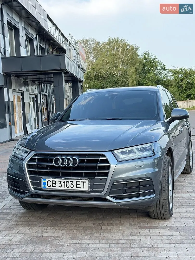 2017 Audi Q5 - мініатюра 7