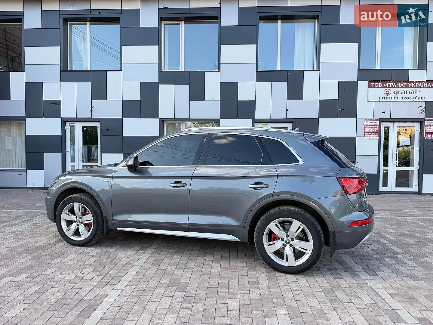 2017 Audi Q5 - мініатюра 5