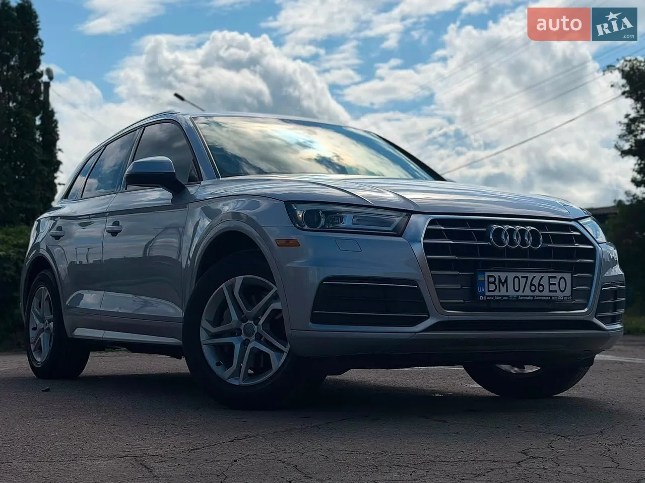 2019 Audi Q5 - мініатюра 33