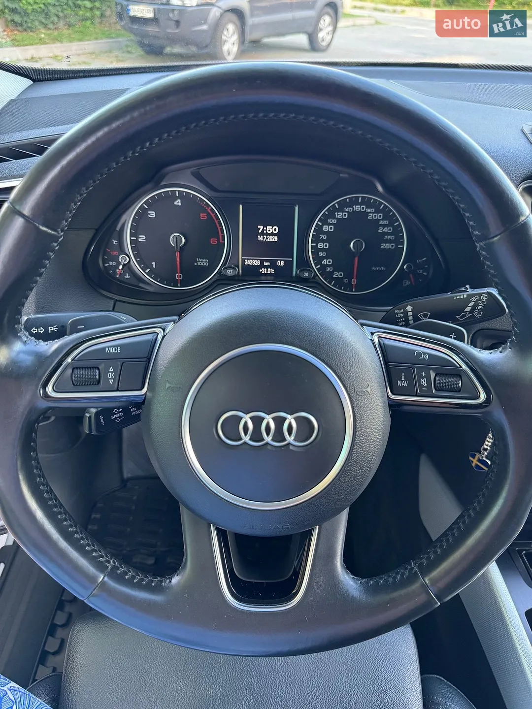 2014 Audi Q5 - мініатюра 13
