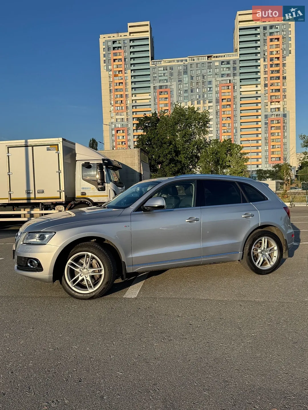 2014 Audi Q5 - мініатюра 26