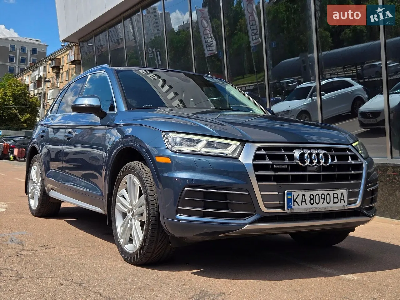 2018 Audi Q5 - мініатюра 23