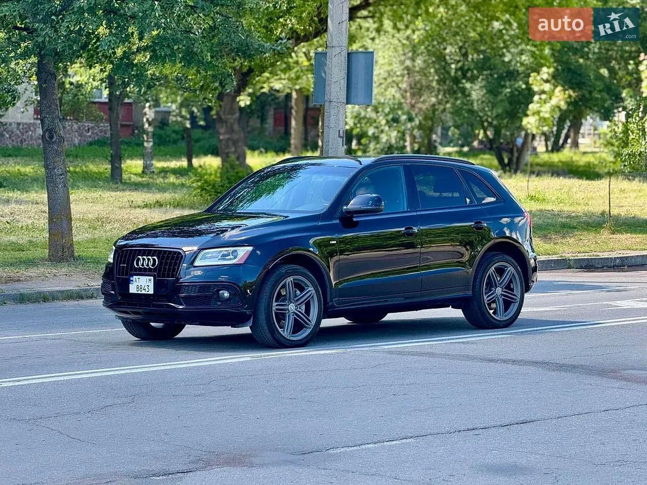 2015 Audi Q5 - мініатюра 19