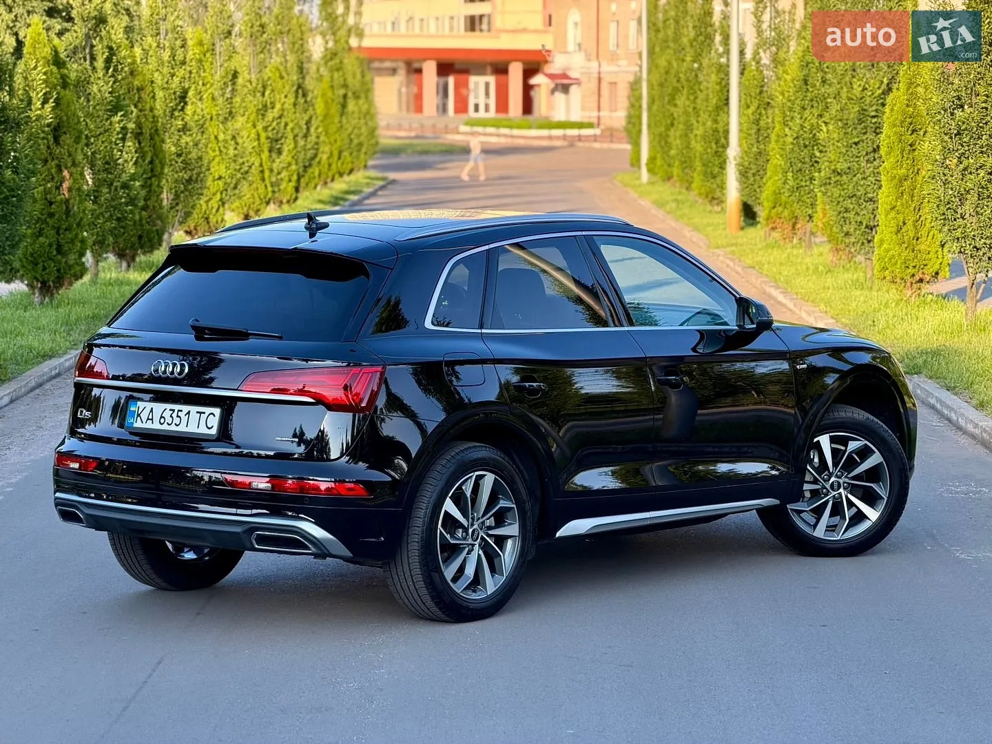 2022 Audi Q5 - мініатюра 5